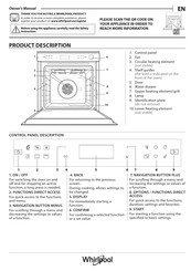 Whirlpool AKZ9S 8220 FB Manuel Du Propriétaire