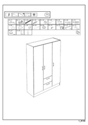 EXPEDO MAXIS 2 Instructions De Montage