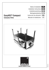 aldes EasyVEC Compact Notice D'installation