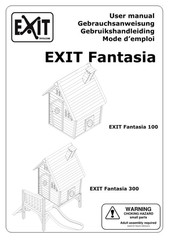 EXIT Toys EXIT Fantasia 100 Mode D'emploi