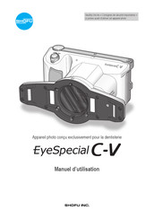 Shofu EyeSpecial C-V Manuel D'utilisation