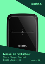 Skoda Charger Connect Manuel De L'utilisateur