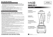 jtc OmniBlend V TM800 Notice D'utilisation