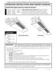 Enerco HeatStar HS4040 Guide D'utilisation Et Manuel Du Propriétaire