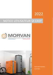 Morvan SX Easy Notice D'utilisation