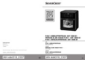 Silvercrest SHF 1800 B1 Mode D'emploi