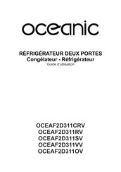 Oceanic OCEAF2D311CRV Guide D'utilisation