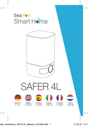 Beafon Smart Home SAFER 4L Mode D'emploi