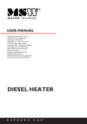 MSW Motor Technics MSW-TW-ET20000 Manuel D'utilisation