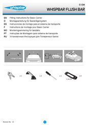 Whisper S10W Instructions De Montage