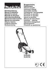 Dolmar ELM3700 Manuel D'utilisation