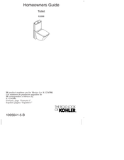 Kohler K-3588 Guide Du Propriétaire