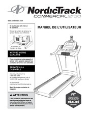 NordicTrack NTL17012.1 Manuel De L'utilisateur