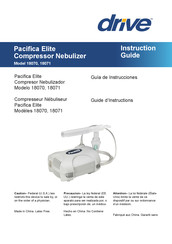 Drive Medical 18070 Guide D'instructions