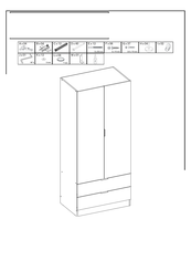 DEKIT K129 Instructions De Montage