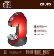 Krups Nescafe Dolce Gusto KP300240 Mode D'emploi