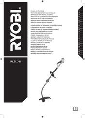 Ryobi 5133002504 Traduction Des Instructions Originales