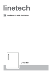 Linetech LTTK64FW Guide D'utilisation