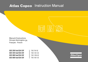 Atlas Copco TAD 754 GE Manuel D'instructions