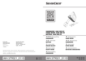 SilverCrest 379021 2110 Mode D'emploi