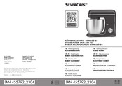 SilverCrest SKM 600 D3 Mode D'emploi