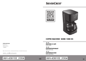 Silvercrest SKMK 1000 D2 Mode D'emploi