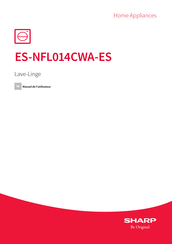 Sharp ES-NFL014CWA-ES Manuel De L'utilisateur