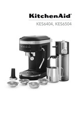 KitchenAid KES6404BM Mode D'emploi