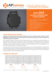 APsystems DS3-L Manuel D'installation