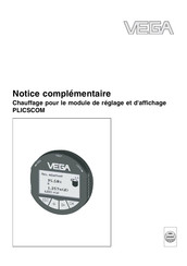 Vega PLICSCOM Notice Complémentaire