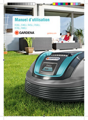 Gardena R50Li Manuel D'utilisation