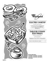 Whirlpool GJC3055 Guide D'utilisation Et D'entretien