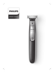 Philips QP2620 Mode D'emploi