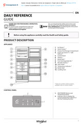 Whirlpool WT70I 832 X Guide De Référence