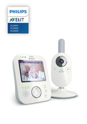 Philips AVENT SCD845 Mode D'emploi