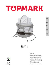 topmark SKY II T7048 Mode D'emploi