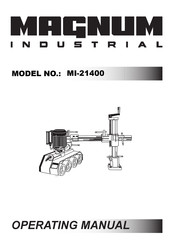 MAGNUM Industrial MI-21400 Manuel D'utilisation