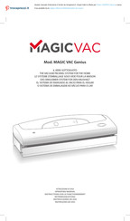 Magic Vac V402PK3 Instructions Sur Le Fonctionnement