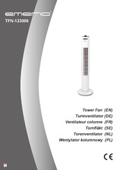 emerio TFN-123006 Mode D'emploi