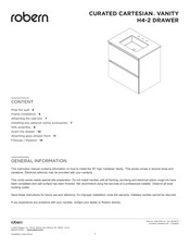 Robern Curated Cartesian 3159442 Manuel D'instructions