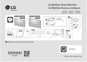 LG MyView 27SR5BF Manuel D'utilisation