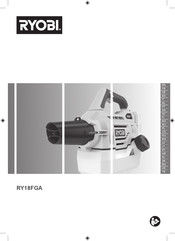 Ryobi RY18FGA Mode D'emploi