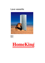 HomeKing HL15 Mode D'emploi