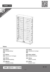 Livarno Living 322149 Instructions De Montage