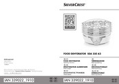 SilverCrest 339022 1910 Mode D'emploi