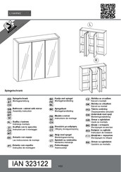 Livarno Living 323122 Instructions De Montage