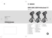 Bosch 3 601 JJ0 300 Notice Originale