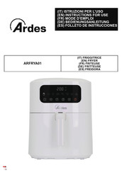 ARDES ARFRYA01 Mode D'emploi