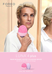 Foreo LUNA 4 plus Manuel En Ligne