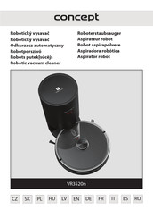 Concept VR3520n Mode D'emploi